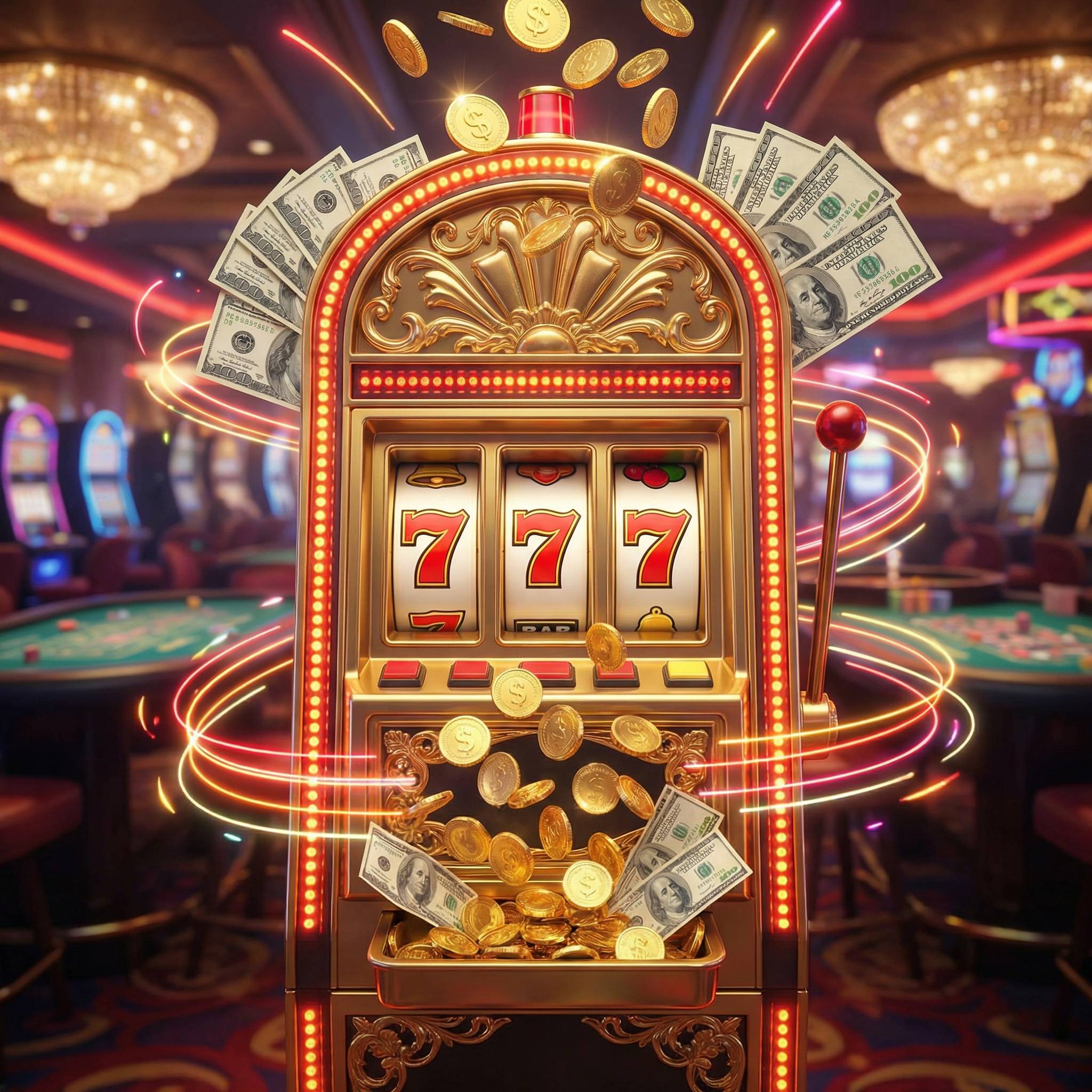 Trò chơi slot